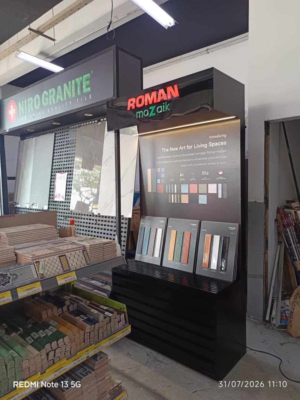 Custom Furniture Roman