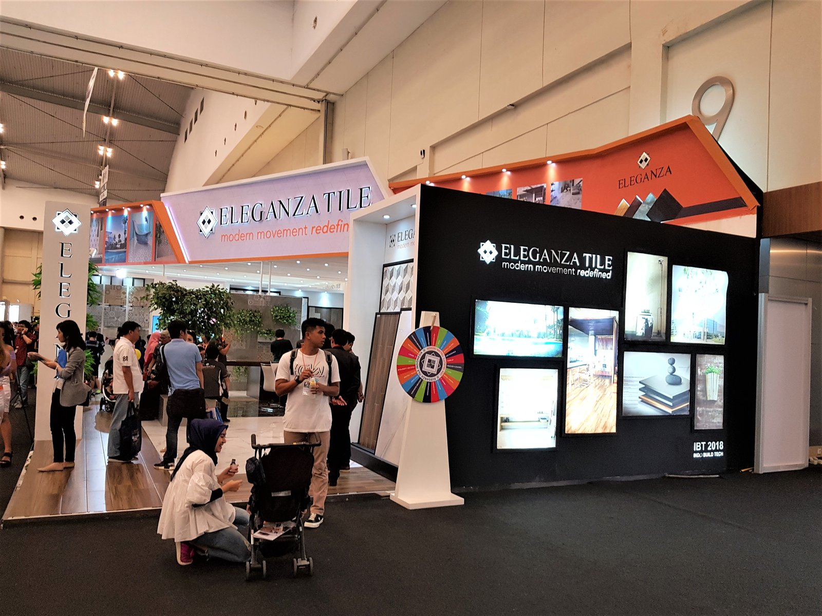 Exhibition Eleganza