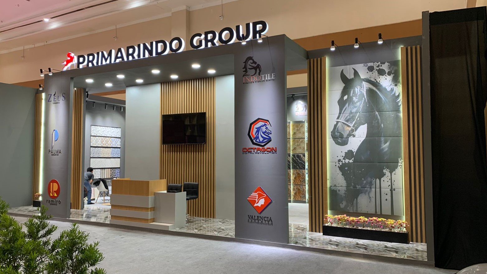 Exhibition Primarindo