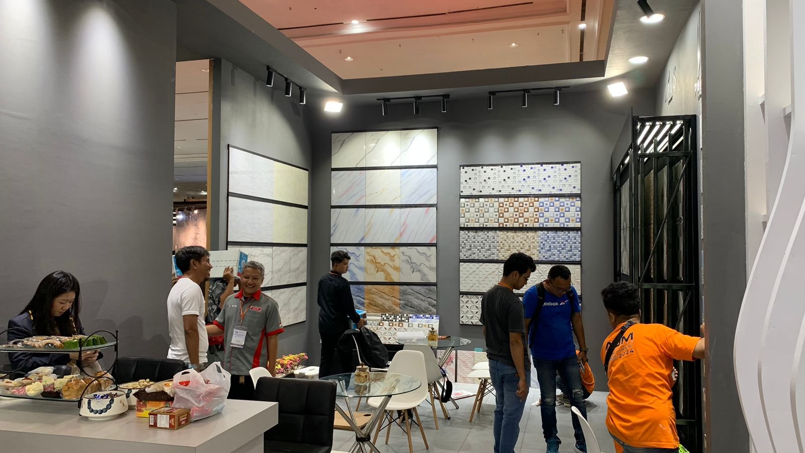 Exhibition Primarindo