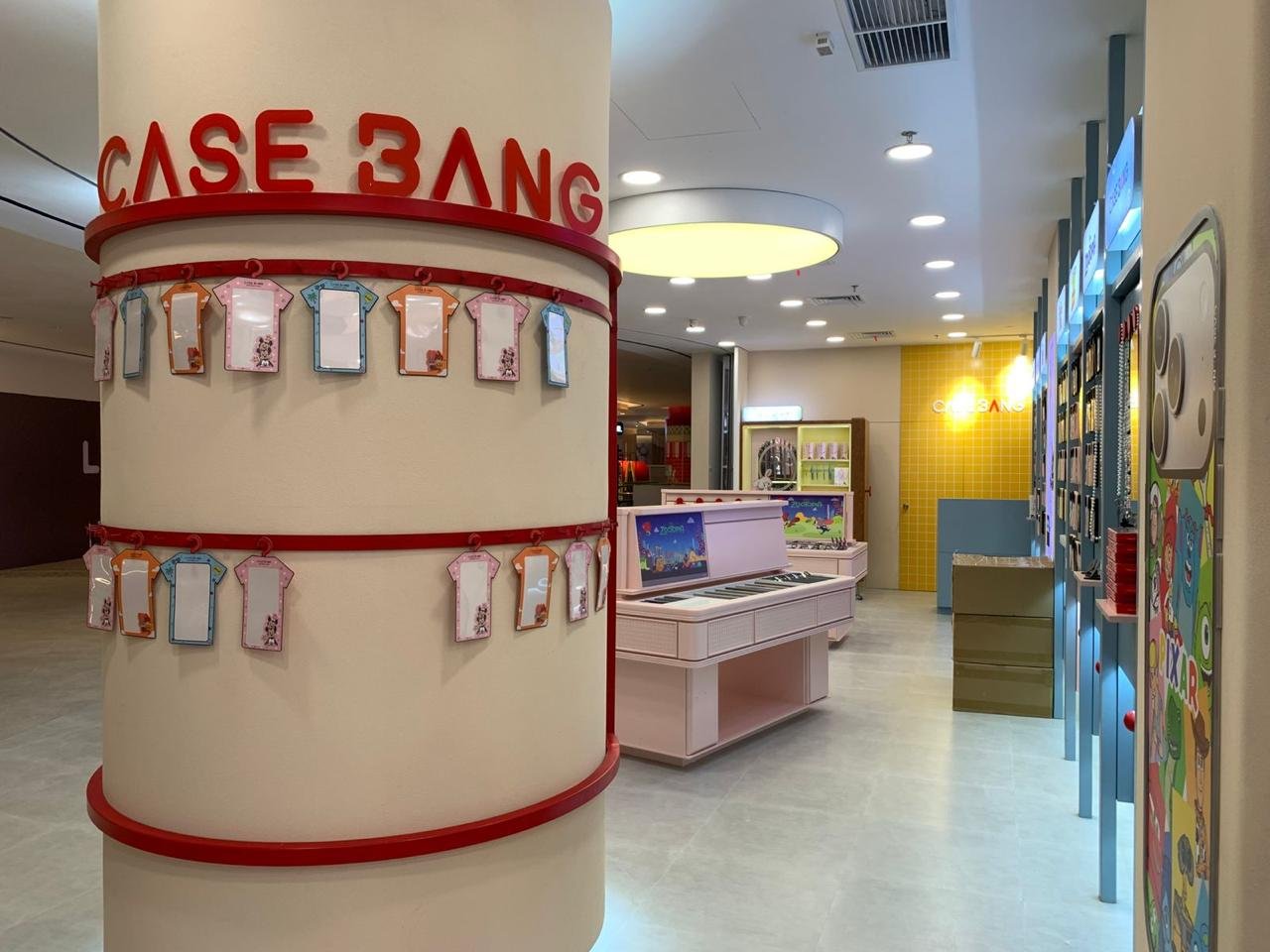 Casebang GI